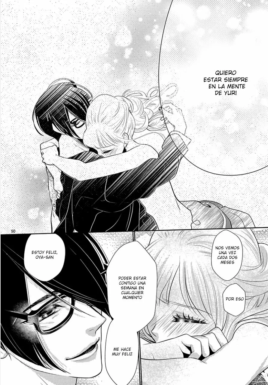 Koi to Dangan – Dangerous Lover Capítulo 3 - Page 53