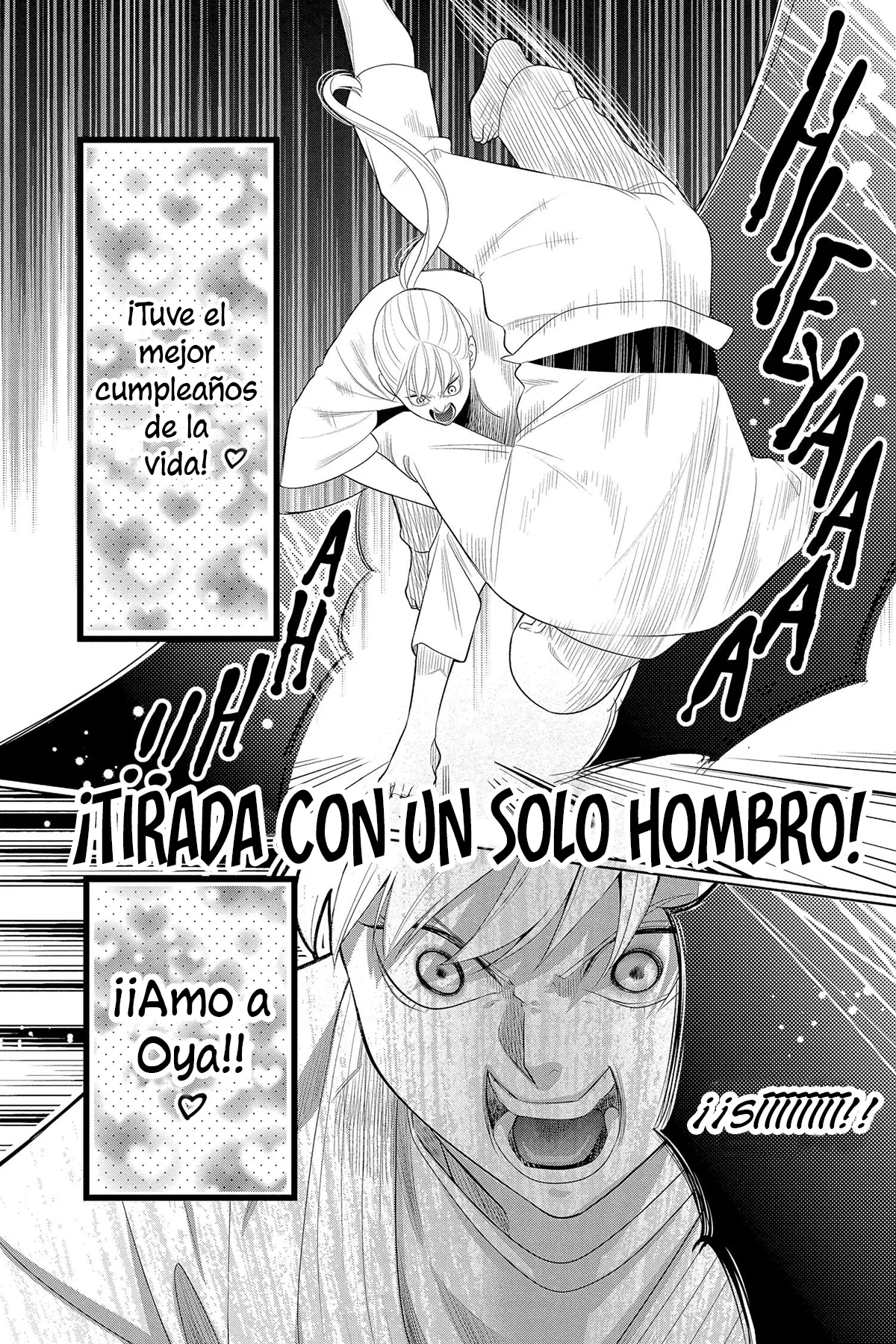 Koi to Dangan – Dangerous Lover Capítulo 30 - Page 7