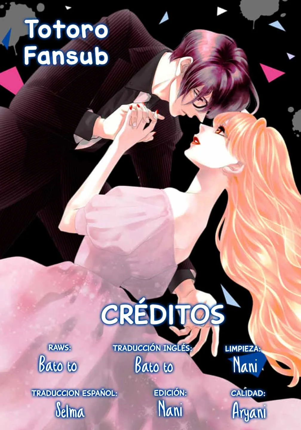Koi to Dangan – Dangerous Lover Capítulo 33.5 - Page 3