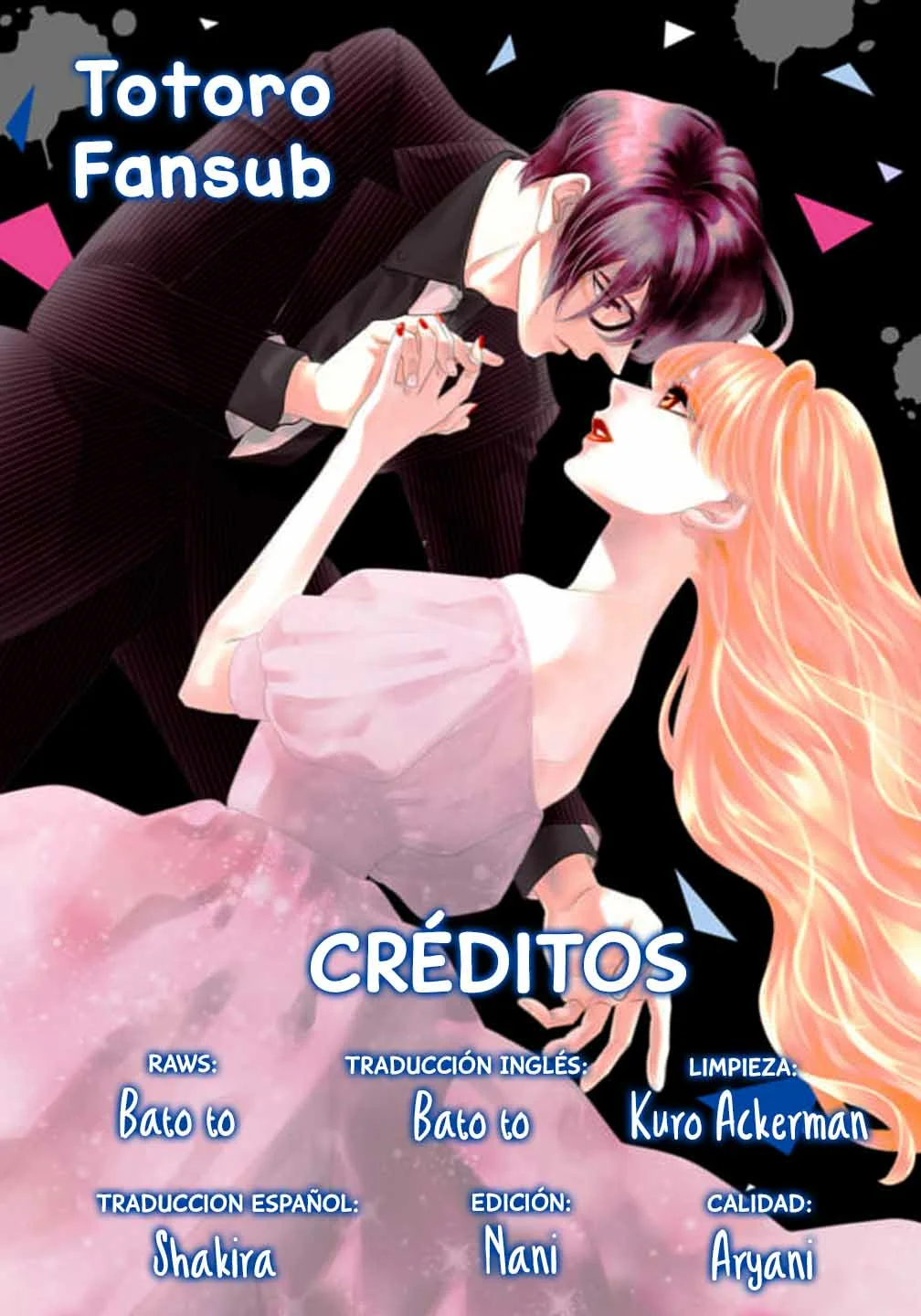 Koi to Dangan – Dangerous Lover Capítulo 38 - Page 3