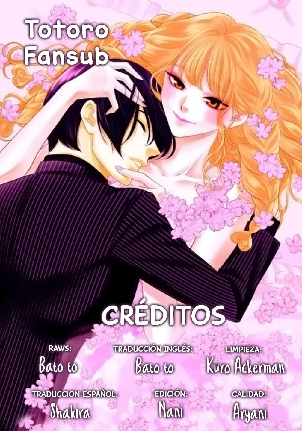 Koi to Dangan – Dangerous Lover Capítulo 40 - Page 3