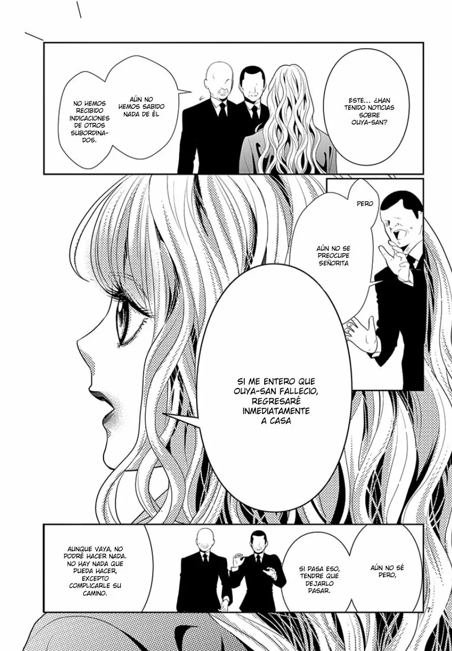 Koi to Dangan – Dangerous Lover Capítulo 7 - Page 11