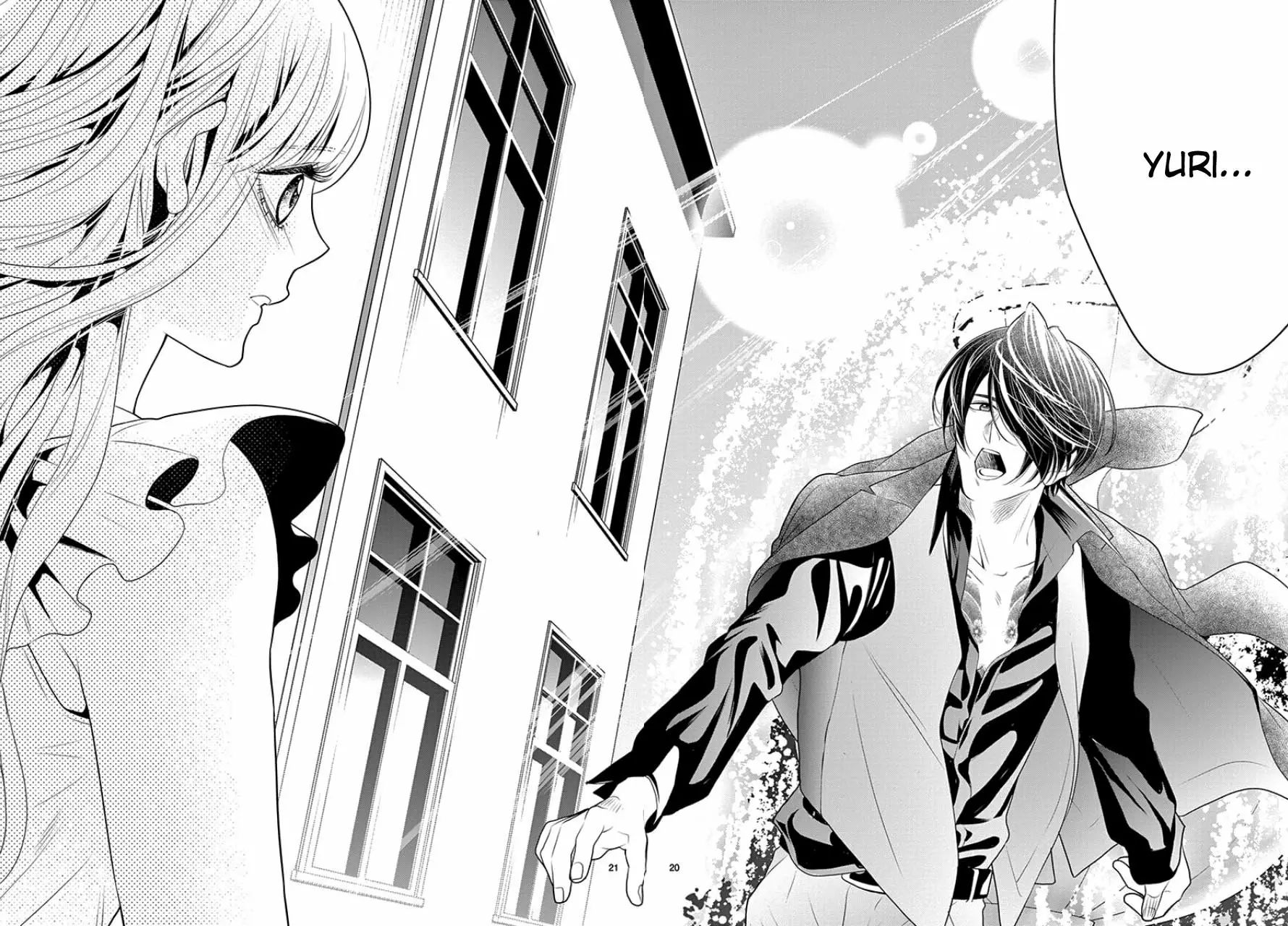 Koi to Dangan – Dangerous Lover Capítulo 7 - Page 24