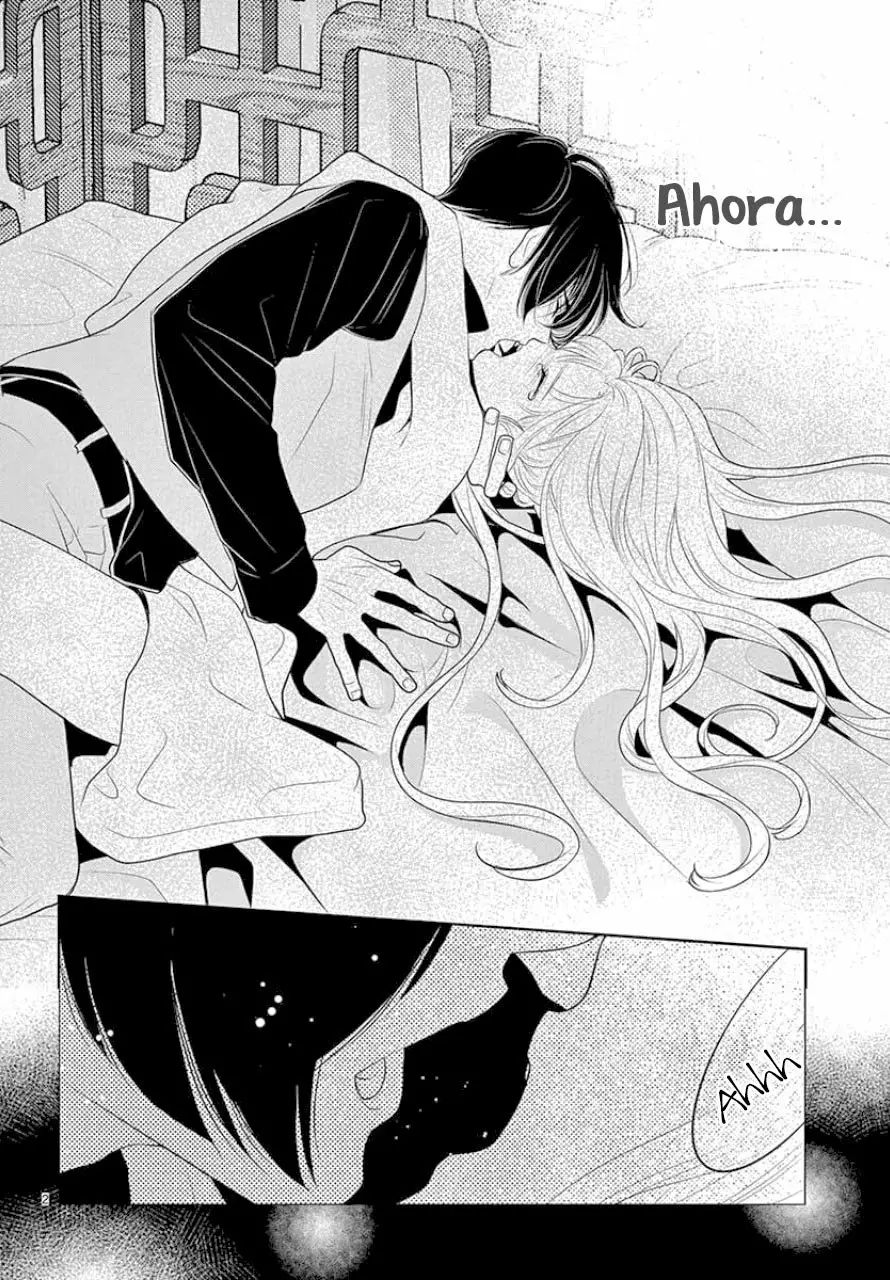 Koi to Dangan – Dangerous Lover Capítulo 8 - Page 11