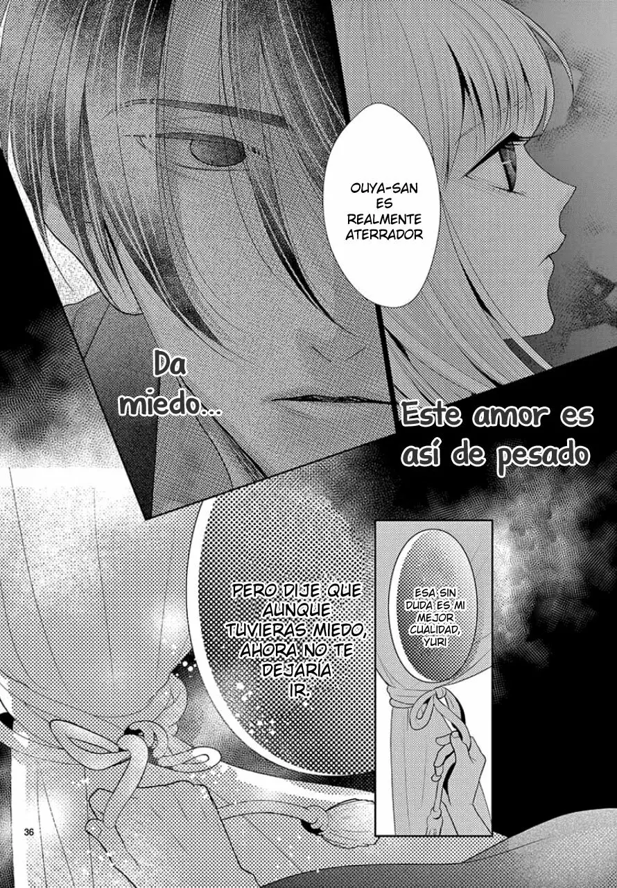 Koi to Dangan – Dangerous Lover Capítulo 8 - Page 45