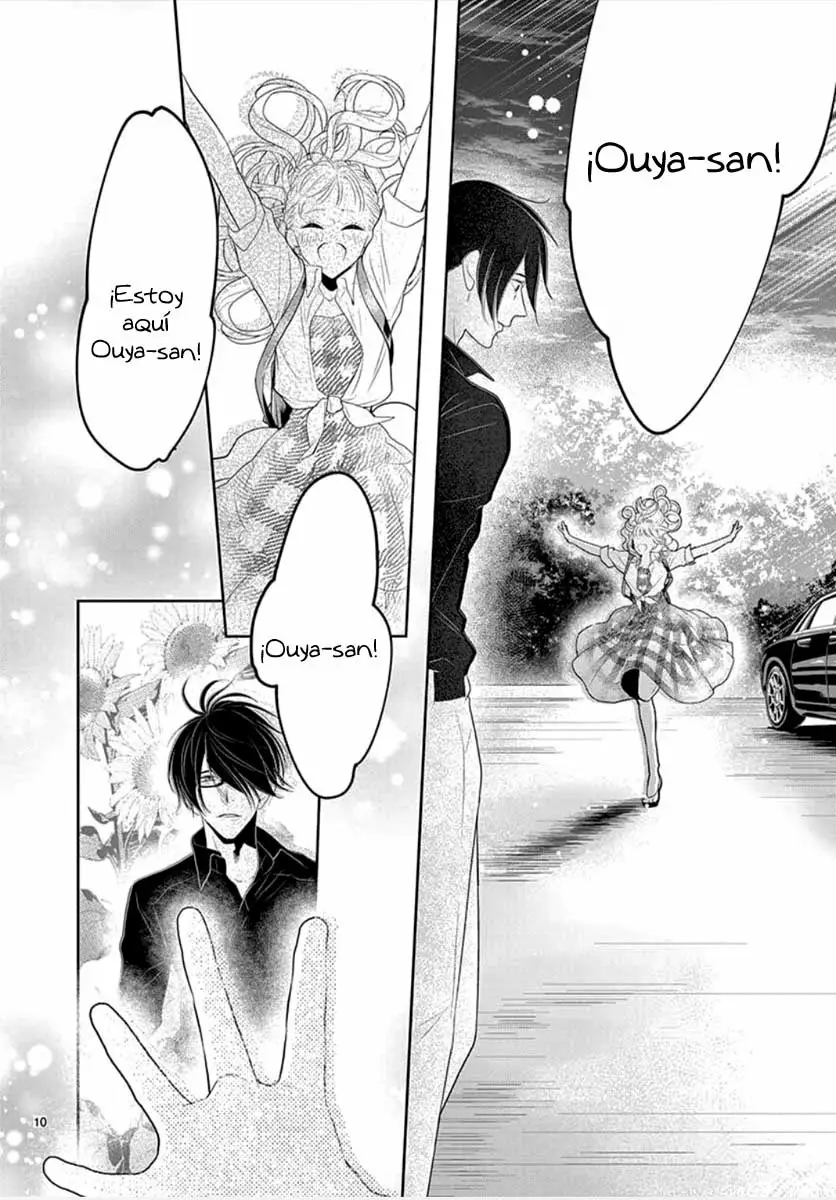 Koi to Dangan – Dangerous Lover Capítulo 9 - Page 14