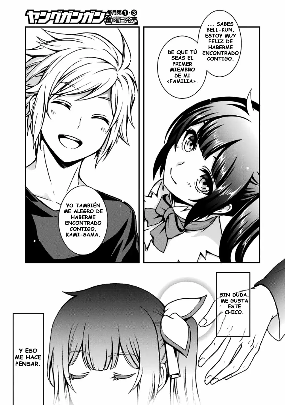 Dungeon ni Deai wo Motomeru no wa Machigatteiru Darou ka II Capítulo 0 - Page 28