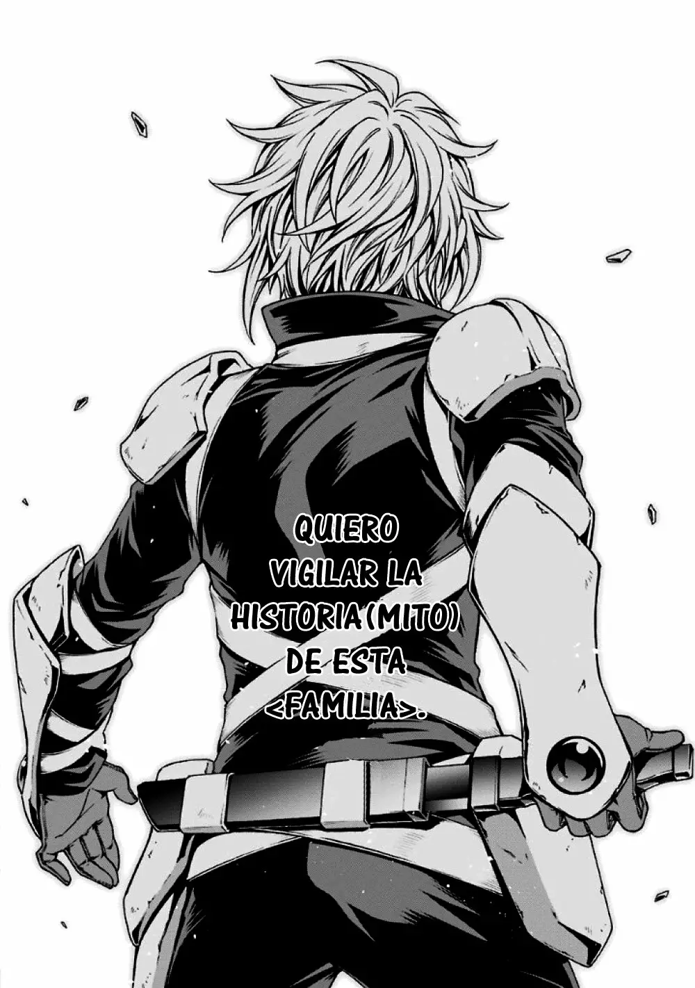 Dungeon ni Deai wo Motomeru no wa Machigatteiru Darou ka II Capítulo 0 - Page 30