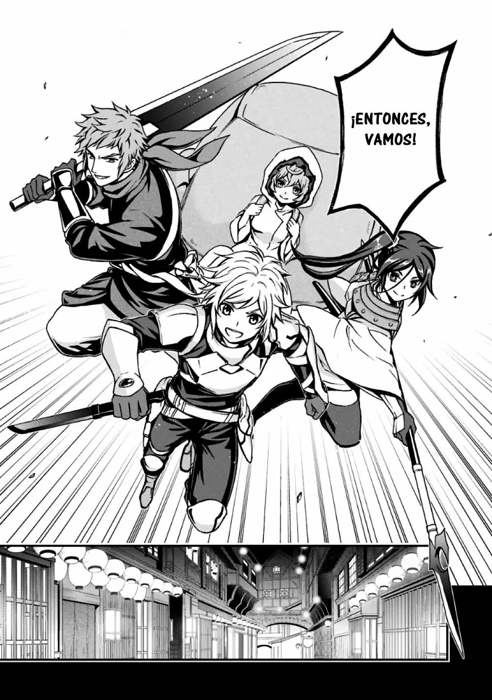 Dungeon ni Deai wo Motomeru no wa Machigatteiru Darou ka II Capítulo 0 - Page 33
