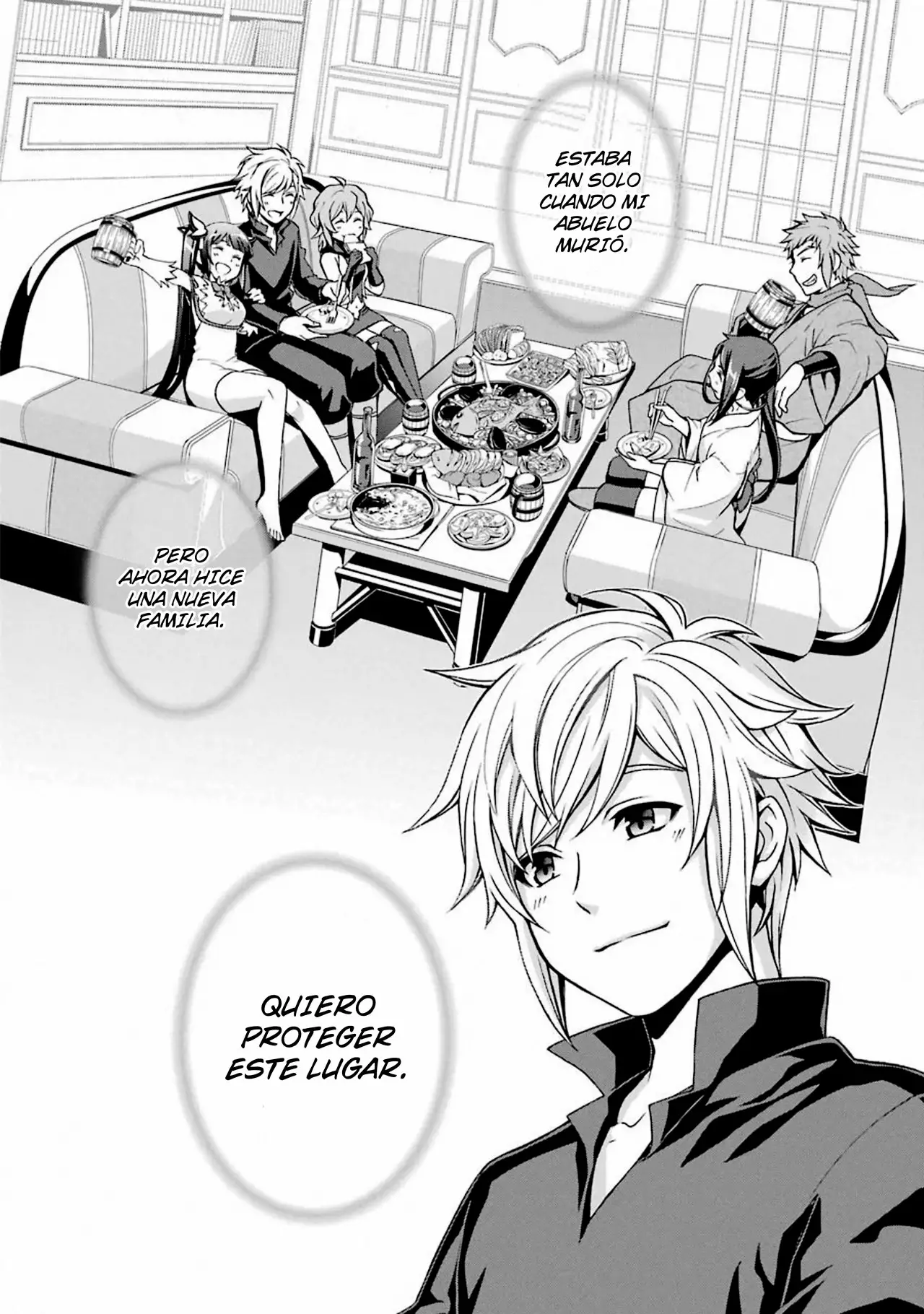 Dungeon ni Deai wo Motomeru no wa Machigatteiru Darou ka II Capítulo 1 - Page 24