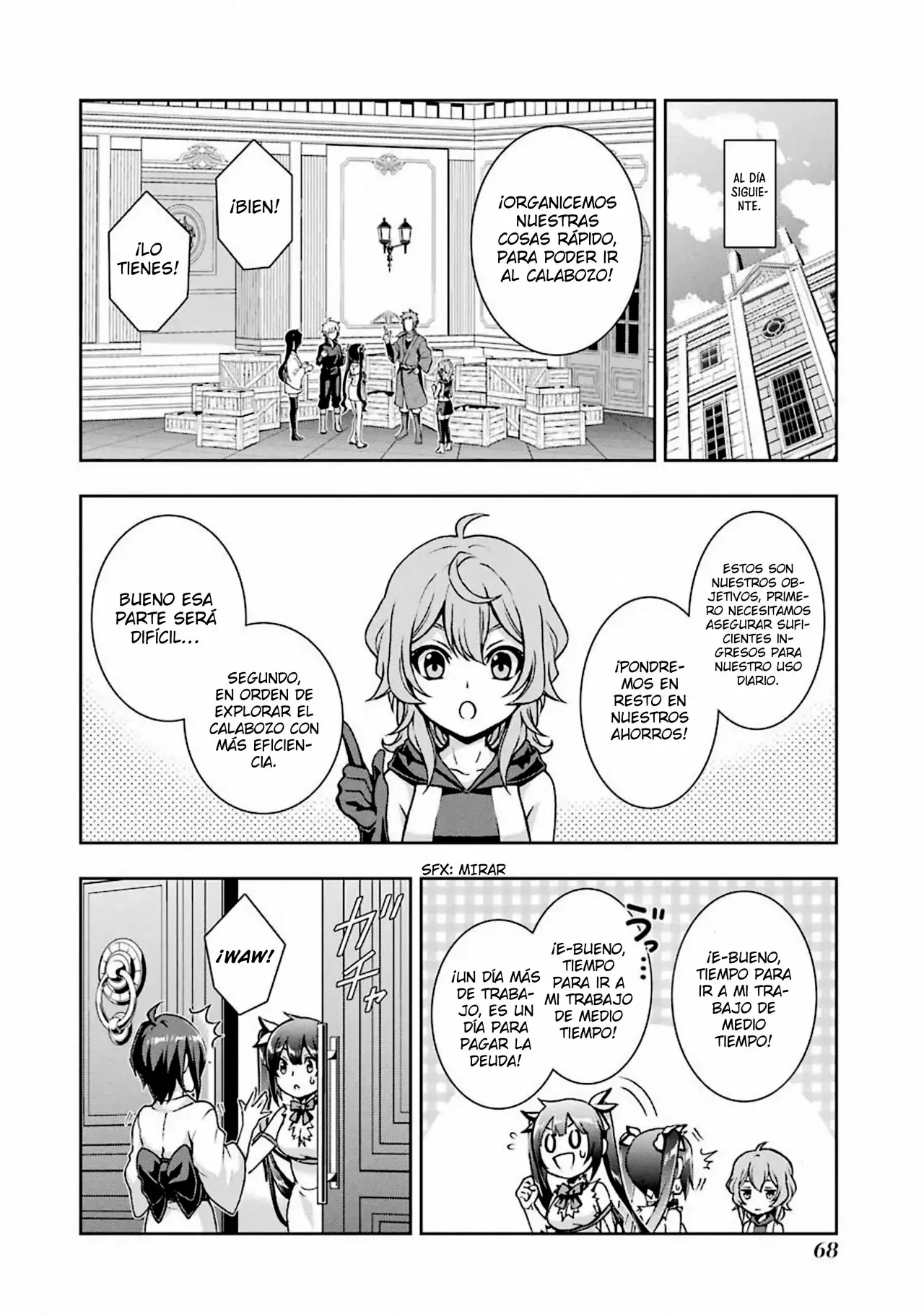 Dungeon ni Deai wo Motomeru no wa Machigatteiru Darou ka II Capítulo 1 - Page 25