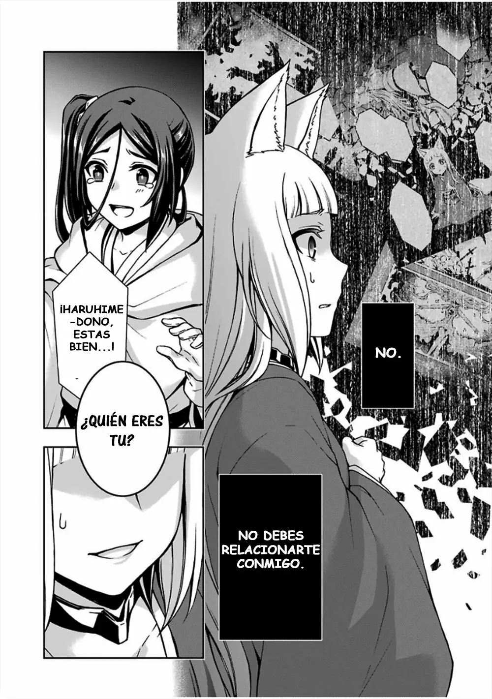 Dungeon ni Deai wo Motomeru no wa Machigatteiru Darou ka II Capítulo 10 - Page 15