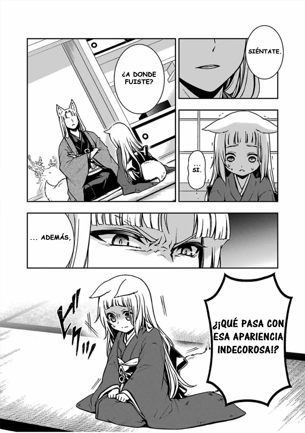 Dungeon ni Deai wo Motomeru no wa Machigatteiru Darou ka II Capítulo 10 - Page 4