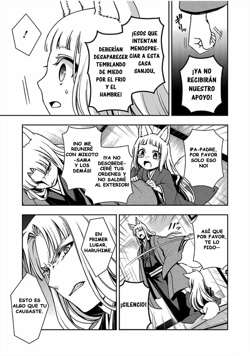 Dungeon ni Deai wo Motomeru no wa Machigatteiru Darou ka II Capítulo 10 - Page 7