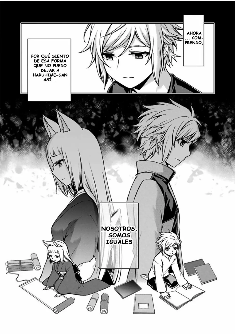 Dungeon ni Deai wo Motomeru no wa Machigatteiru Darou ka II Capítulo 11 - Page 10