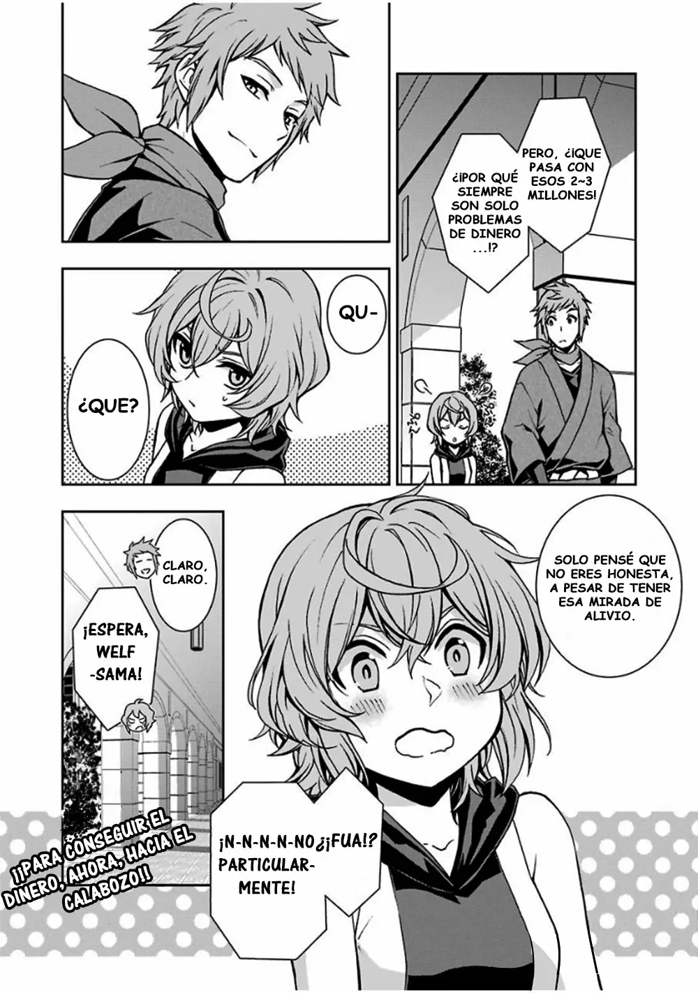 Dungeon ni Deai wo Motomeru no wa Machigatteiru Darou ka II Capítulo 11 - Page 20