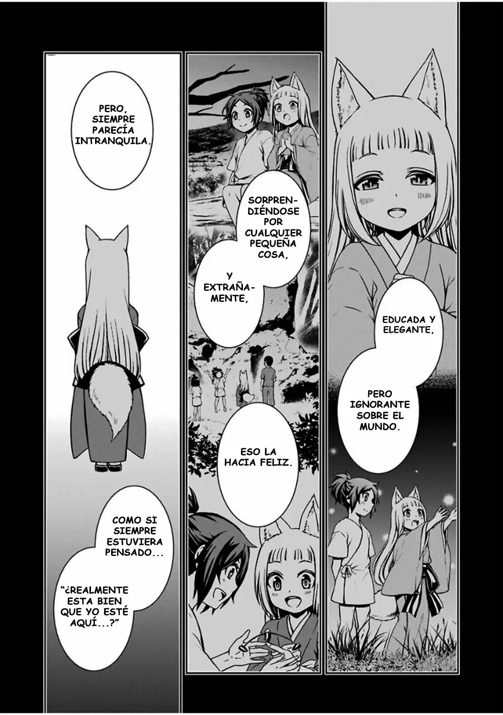 Dungeon ni Deai wo Motomeru no wa Machigatteiru Darou ka II Capítulo 11 - Page 5