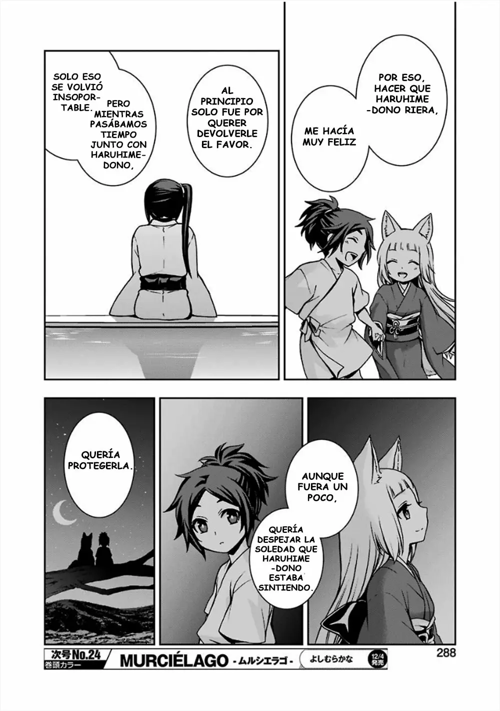 Dungeon ni Deai wo Motomeru no wa Machigatteiru Darou ka II Capítulo 11 - Page 6