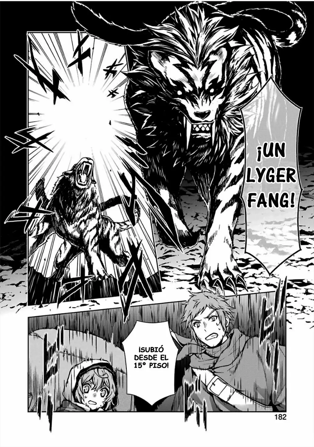 Dungeon ni Deai wo Motomeru no wa Machigatteiru Darou ka II Capítulo 12 - Page 10