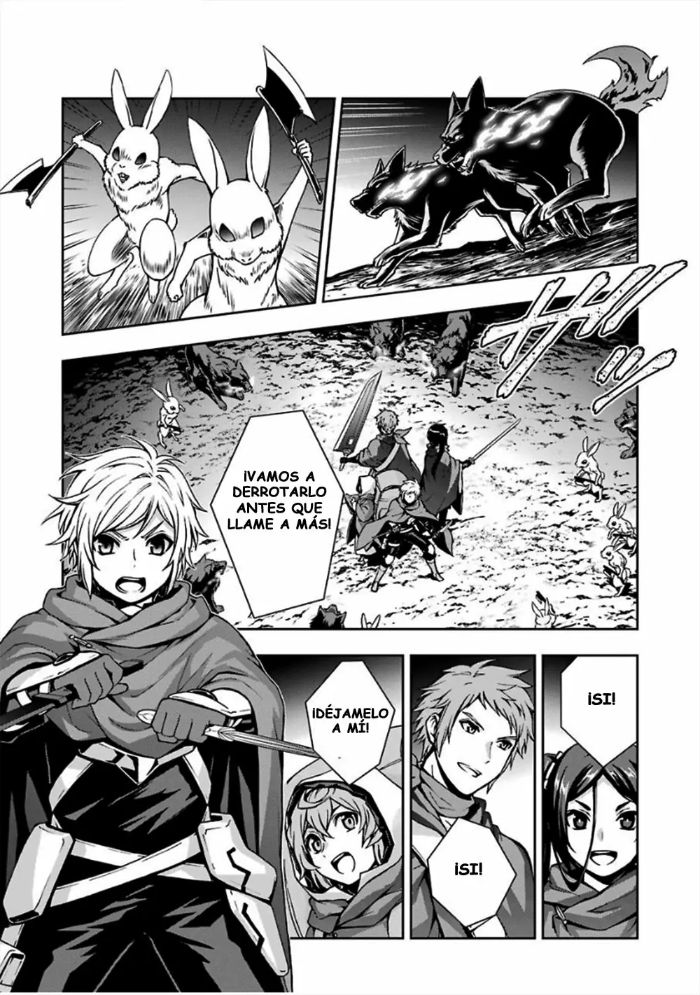 Dungeon ni Deai wo Motomeru no wa Machigatteiru Darou ka II Capítulo 12 - Page 11