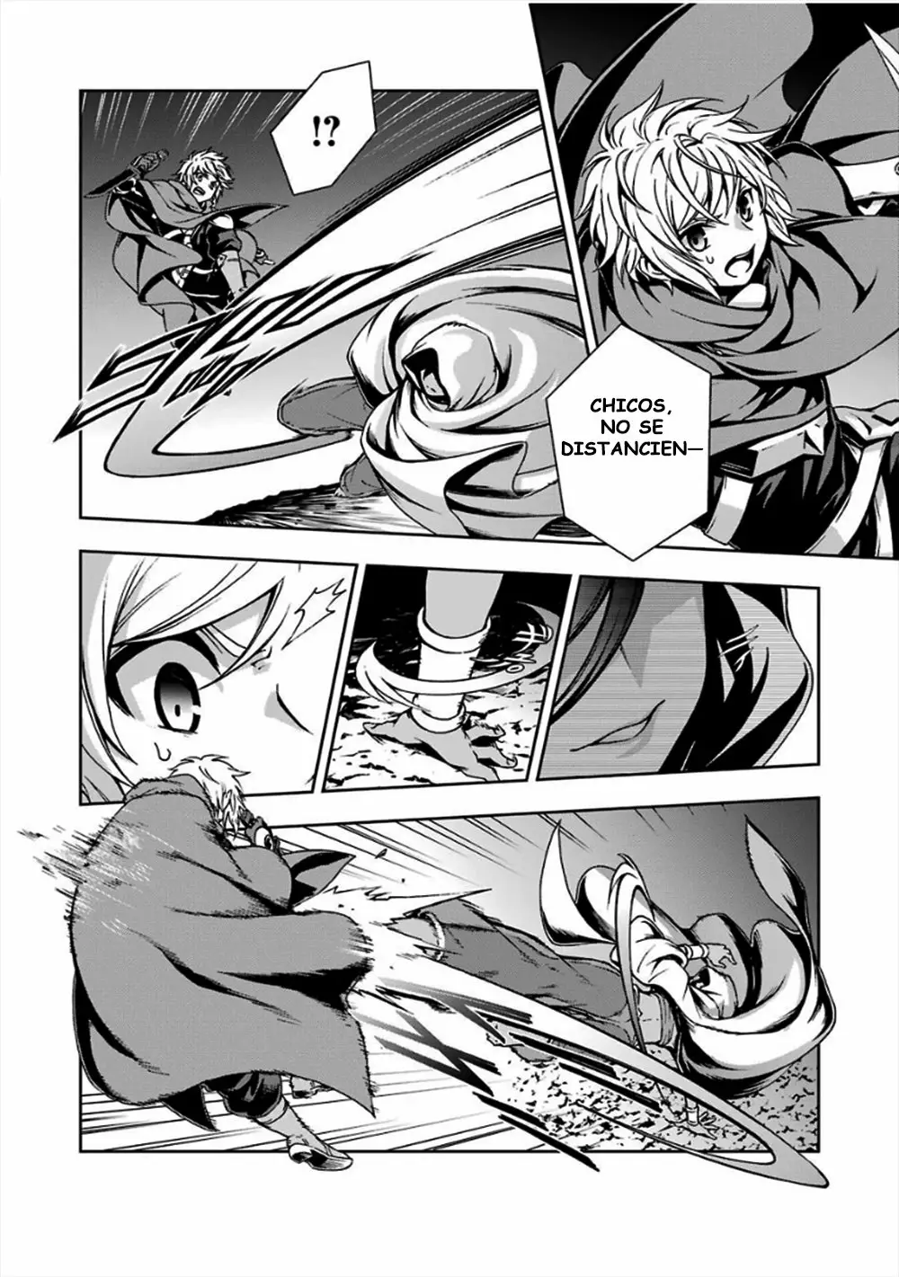 Dungeon ni Deai wo Motomeru no wa Machigatteiru Darou ka II Capítulo 12 - Page 18