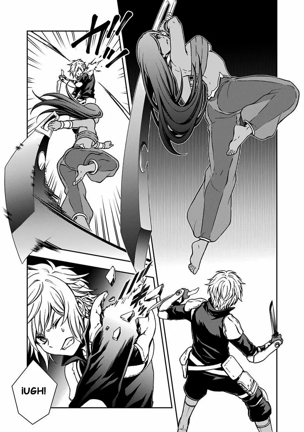 Dungeon ni Deai wo Motomeru no wa Machigatteiru Darou ka II Capítulo 13 - Page 11