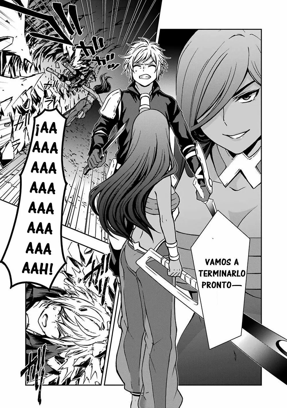 Dungeon ni Deai wo Motomeru no wa Machigatteiru Darou ka II Capítulo 13 - Page 13