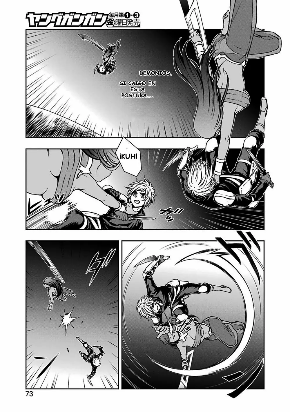 Dungeon ni Deai wo Motomeru no wa Machigatteiru Darou ka II Capítulo 13 - Page 15
