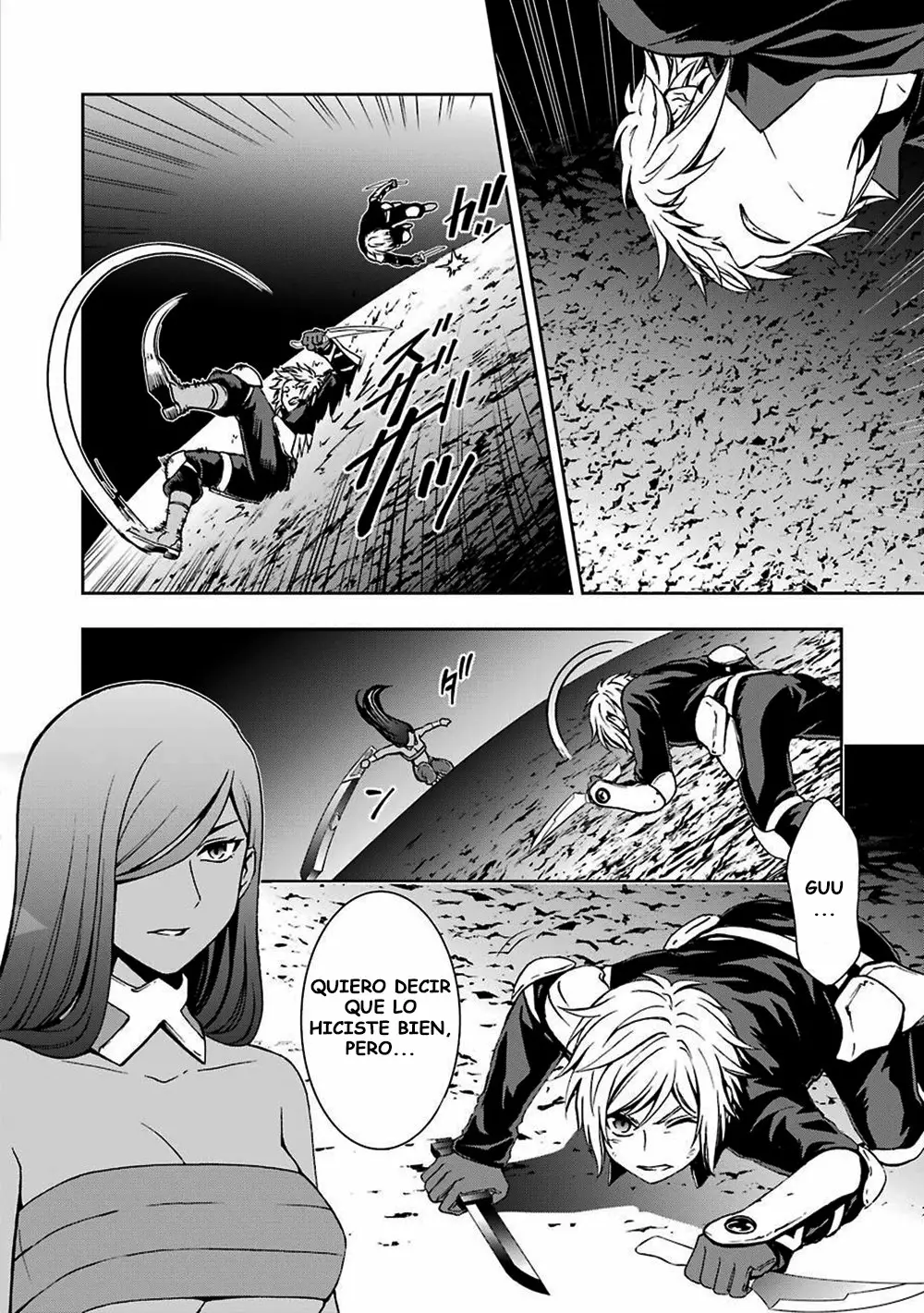 Dungeon ni Deai wo Motomeru no wa Machigatteiru Darou ka II Capítulo 13 - Page 16