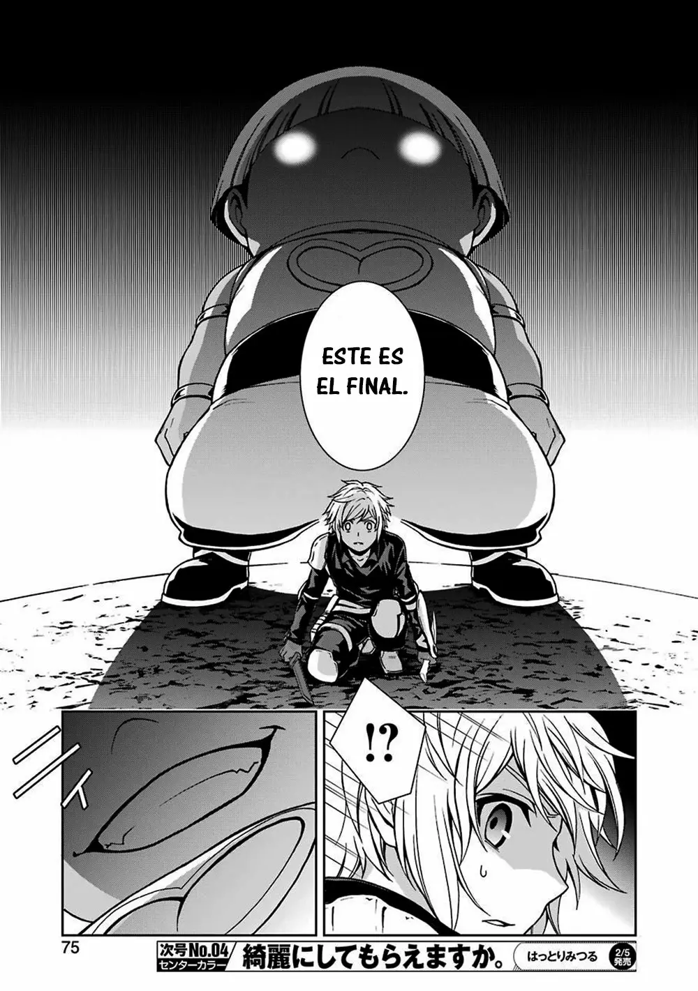 Dungeon ni Deai wo Motomeru no wa Machigatteiru Darou ka II Capítulo 13 - Page 17