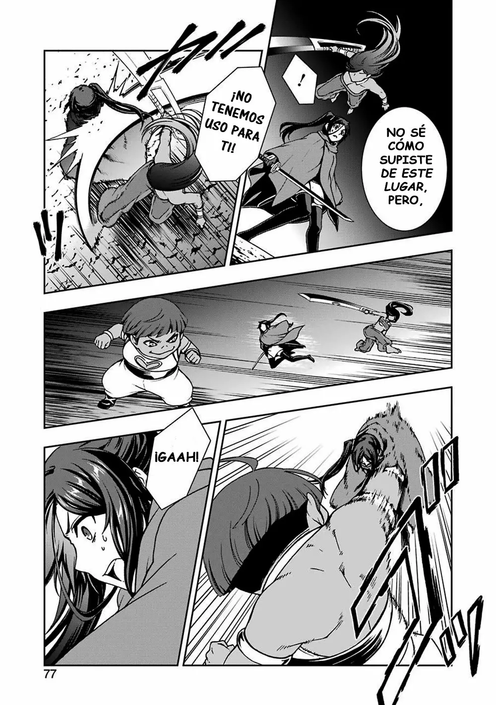 Dungeon ni Deai wo Motomeru no wa Machigatteiru Darou ka II Capítulo 13 - Page 19