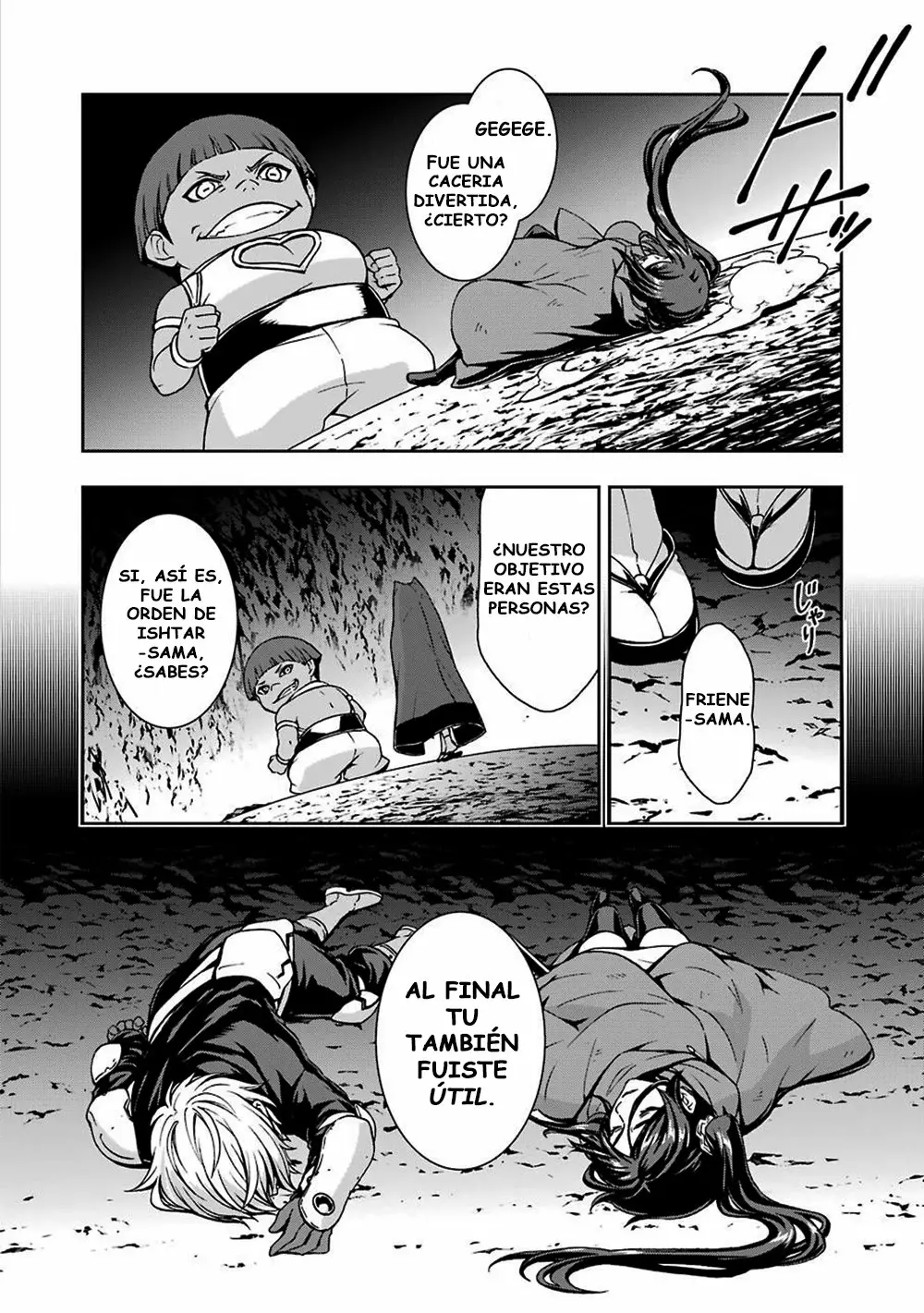 Dungeon ni Deai wo Motomeru no wa Machigatteiru Darou ka II Capítulo 13 - Page 20