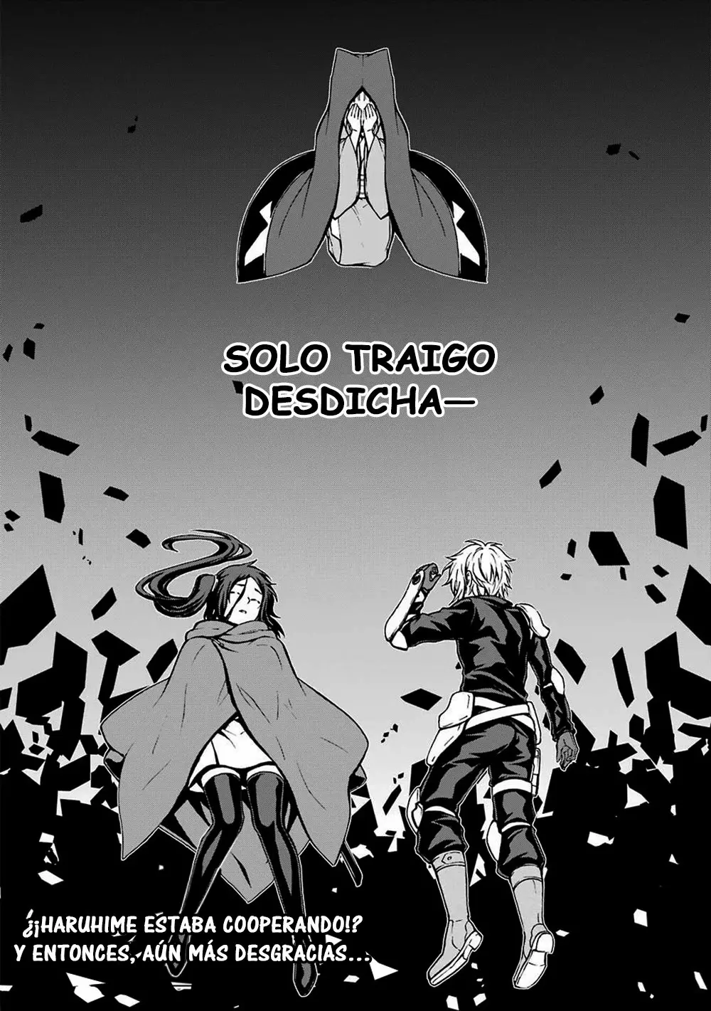 Dungeon ni Deai wo Motomeru no wa Machigatteiru Darou ka II Capítulo 13 - Page 22