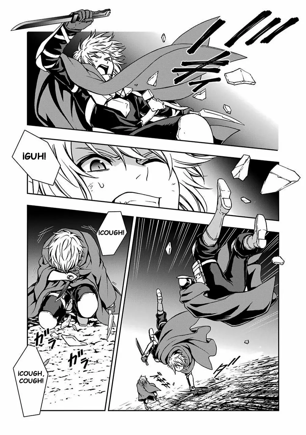 Dungeon ni Deai wo Motomeru no wa Machigatteiru Darou ka II Capítulo 13 - Page 5