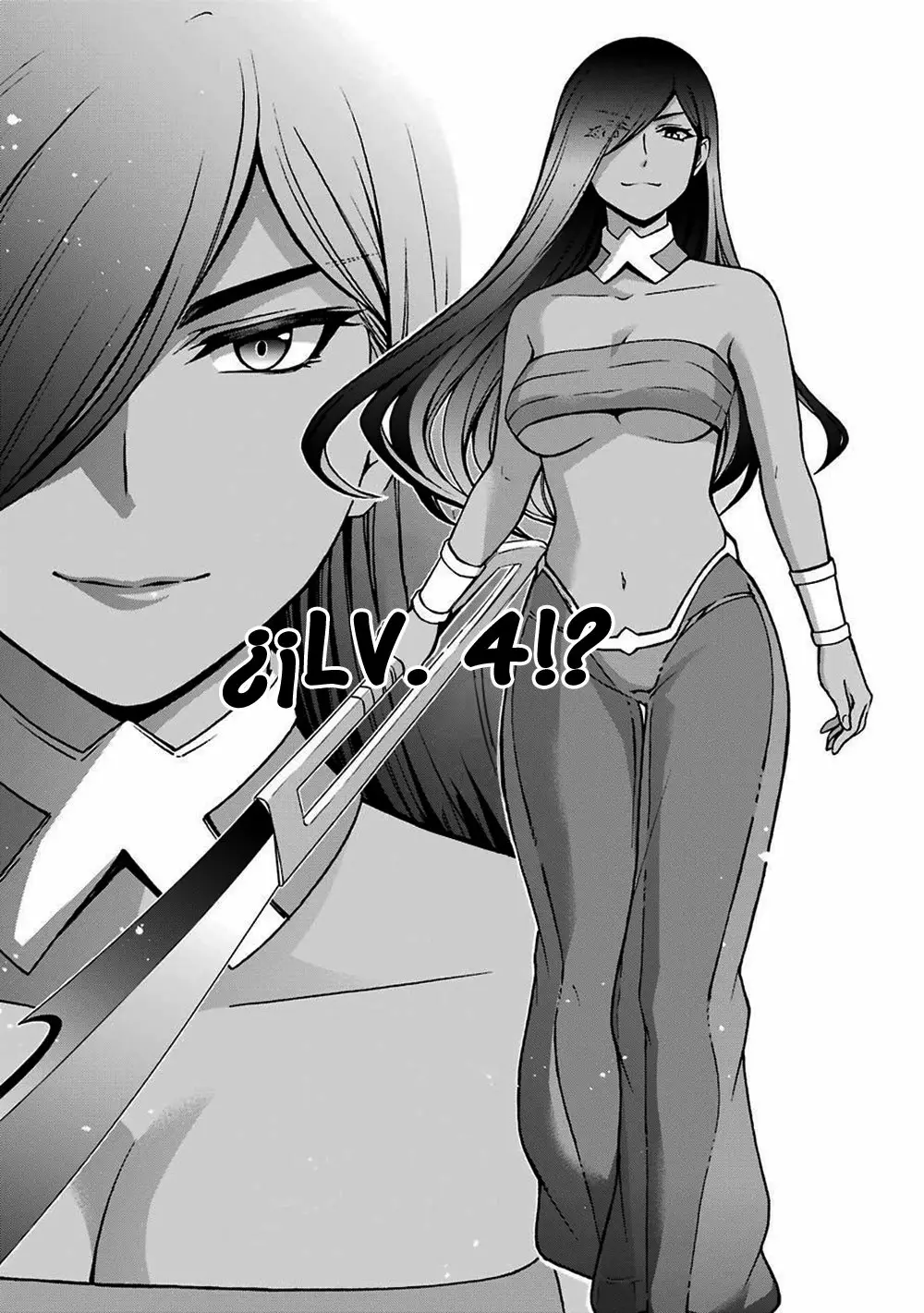 Dungeon ni Deai wo Motomeru no wa Machigatteiru Darou ka II Capítulo 13 - Page 7