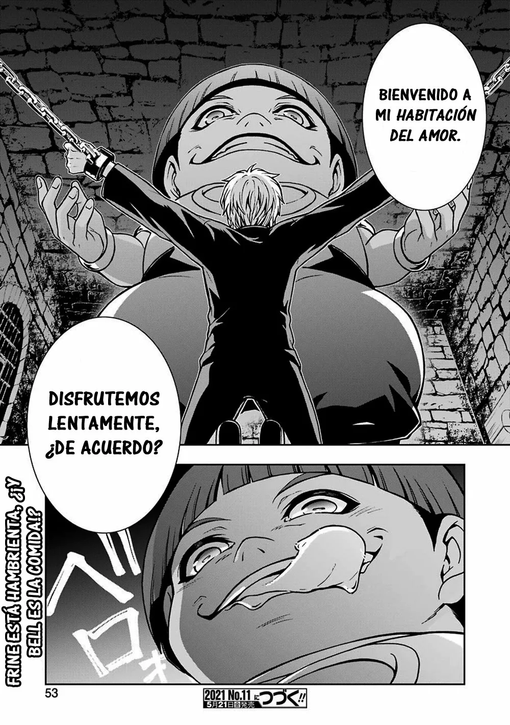 Dungeon ni Deai wo Motomeru no wa Machigatteiru Darou ka II Capítulo 15 - Page 17