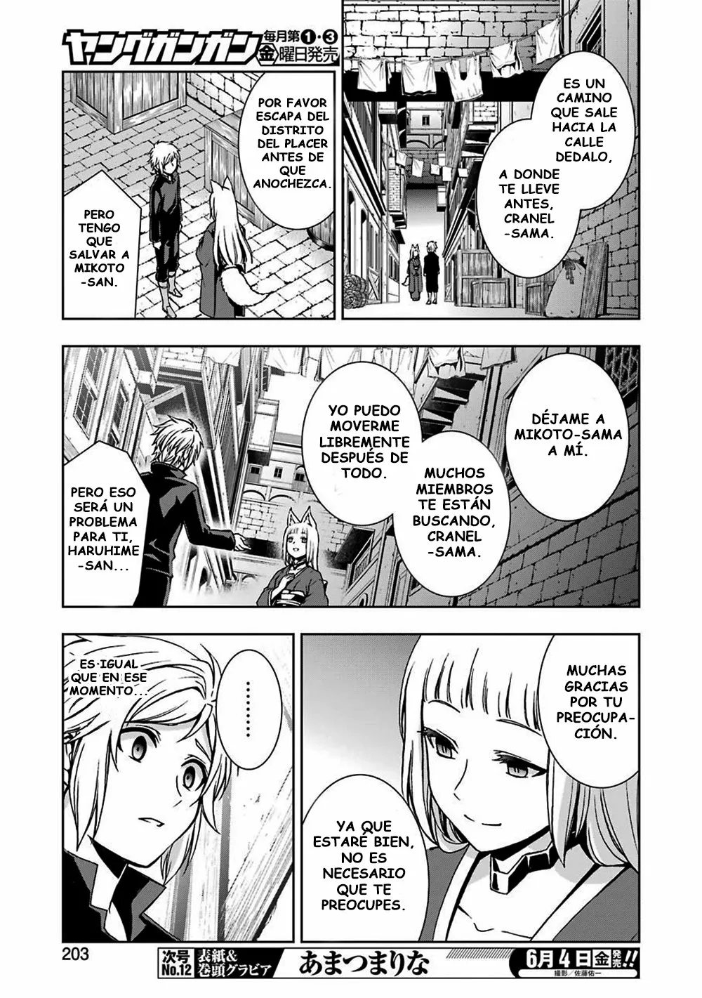 Dungeon ni Deai wo Motomeru no wa Machigatteiru Darou ka II Capítulo 16 - Page 11