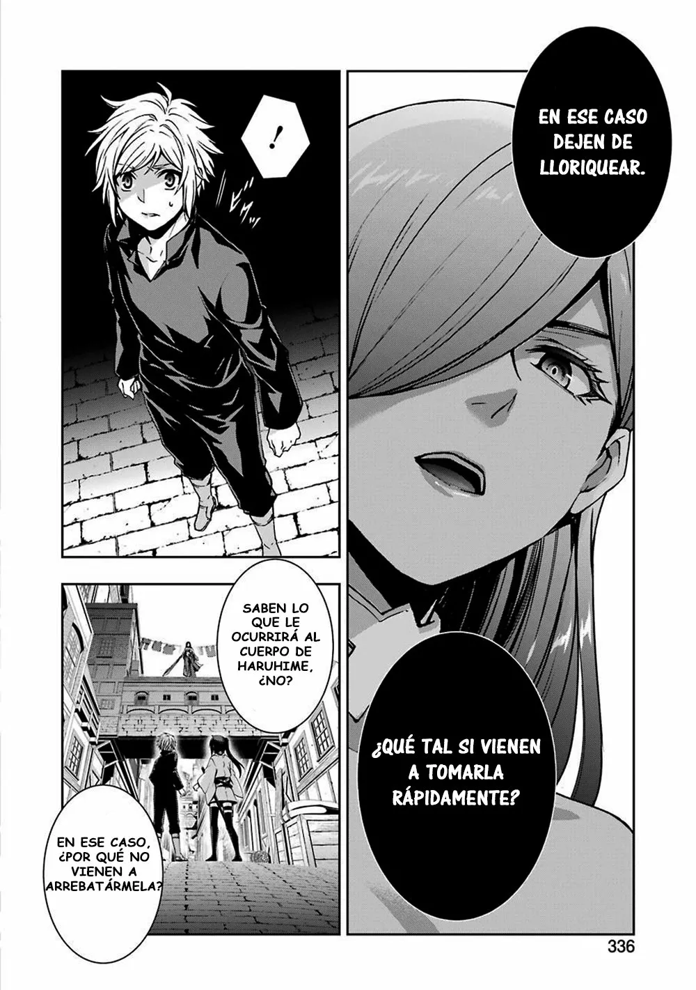Dungeon ni Deai wo Motomeru no wa Machigatteiru Darou ka II Capítulo 17 - Page 10