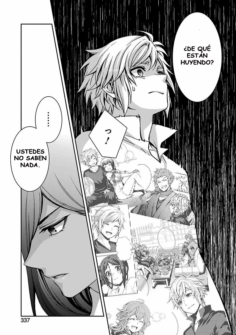 Dungeon ni Deai wo Motomeru no wa Machigatteiru Darou ka II Capítulo 17 - Page 11