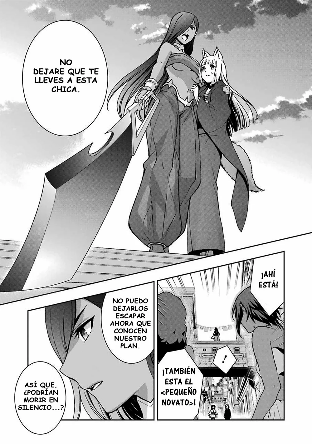 Dungeon ni Deai wo Motomeru no wa Machigatteiru Darou ka II Capítulo 17 - Page 18