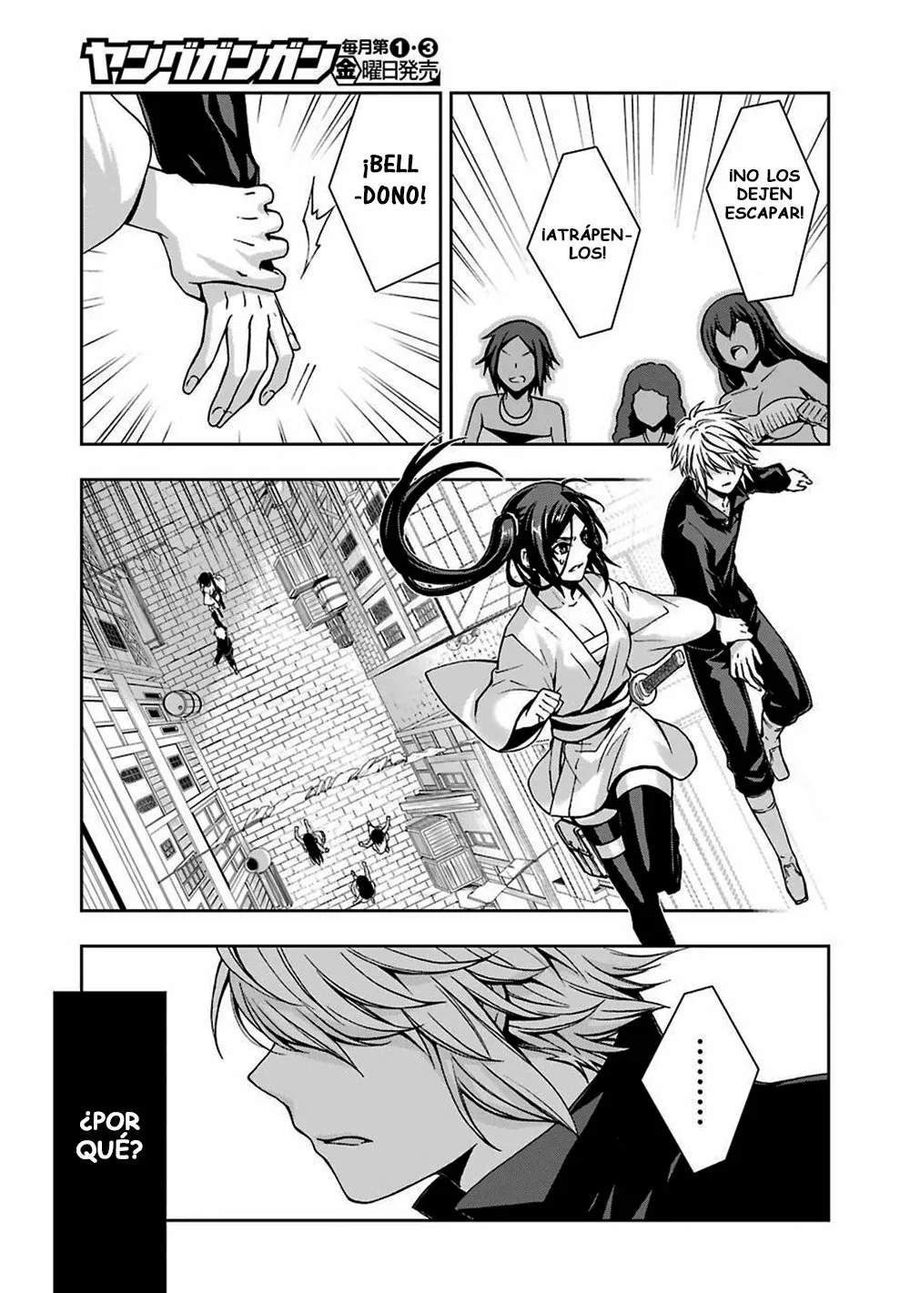 Dungeon ni Deai wo Motomeru no wa Machigatteiru Darou ka II Capítulo 17 - Page 22