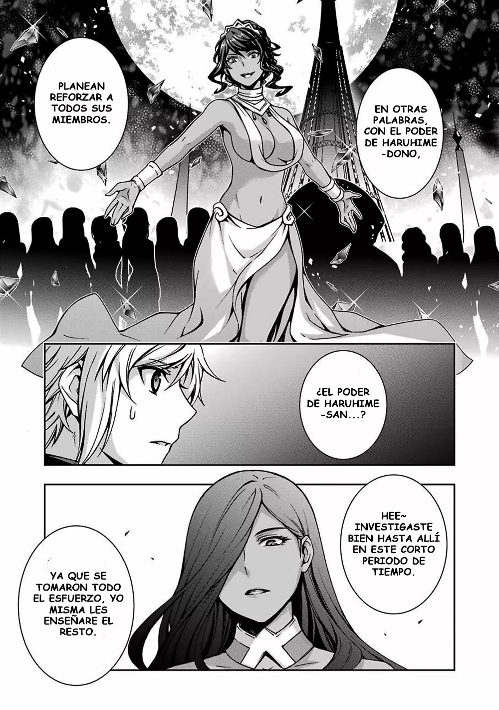 Dungeon ni Deai wo Motomeru no wa Machigatteiru Darou ka II Capítulo 17 - Page 5
