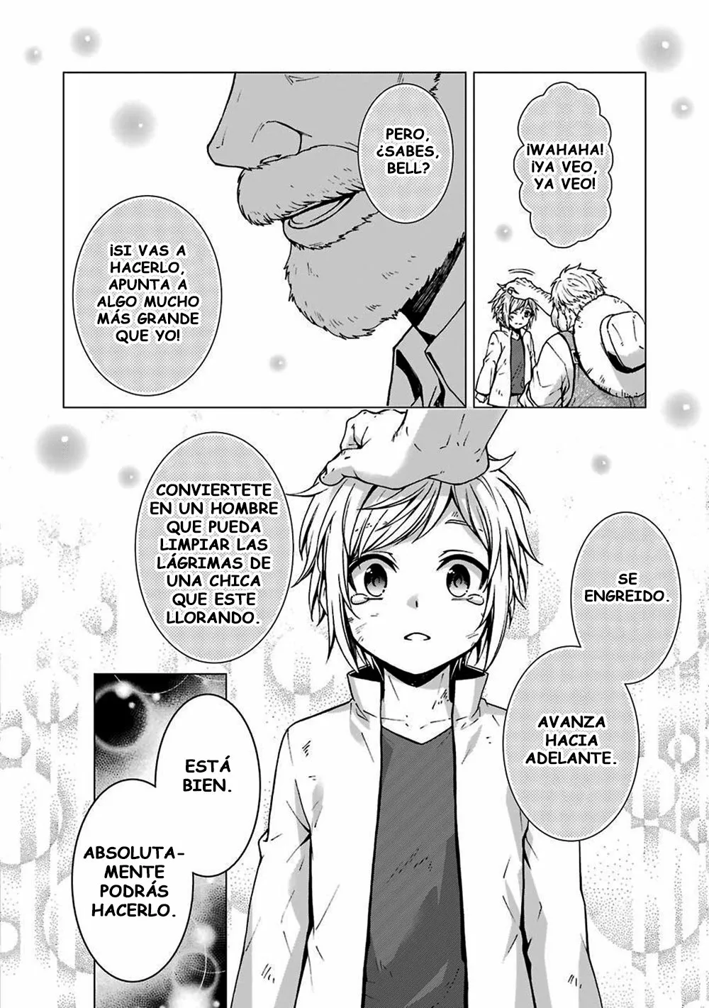 Dungeon ni Deai wo Motomeru no wa Machigatteiru Darou ka II Capítulo 18 - Page 12