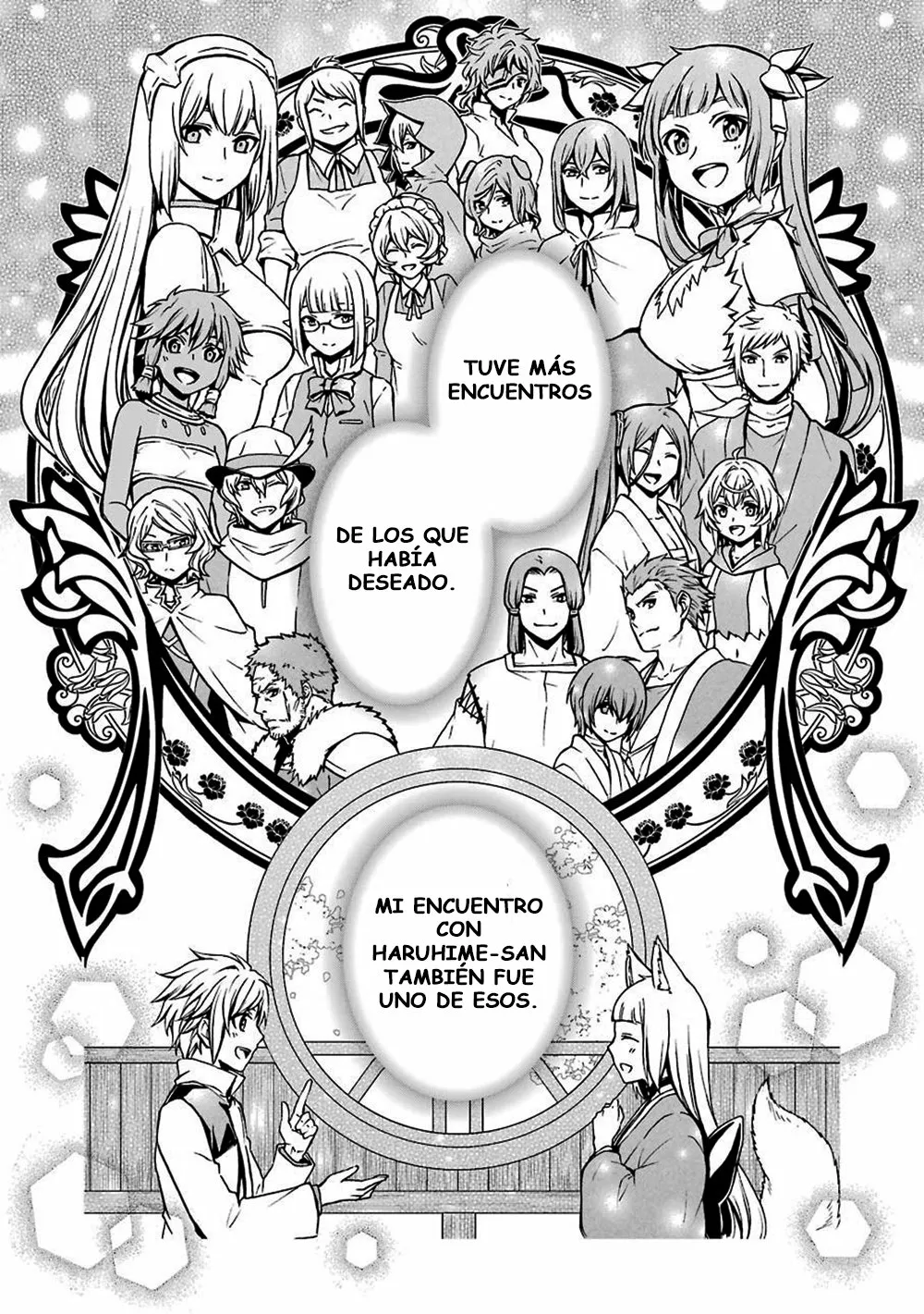 Dungeon ni Deai wo Motomeru no wa Machigatteiru Darou ka II Capítulo 18 - Page 5
