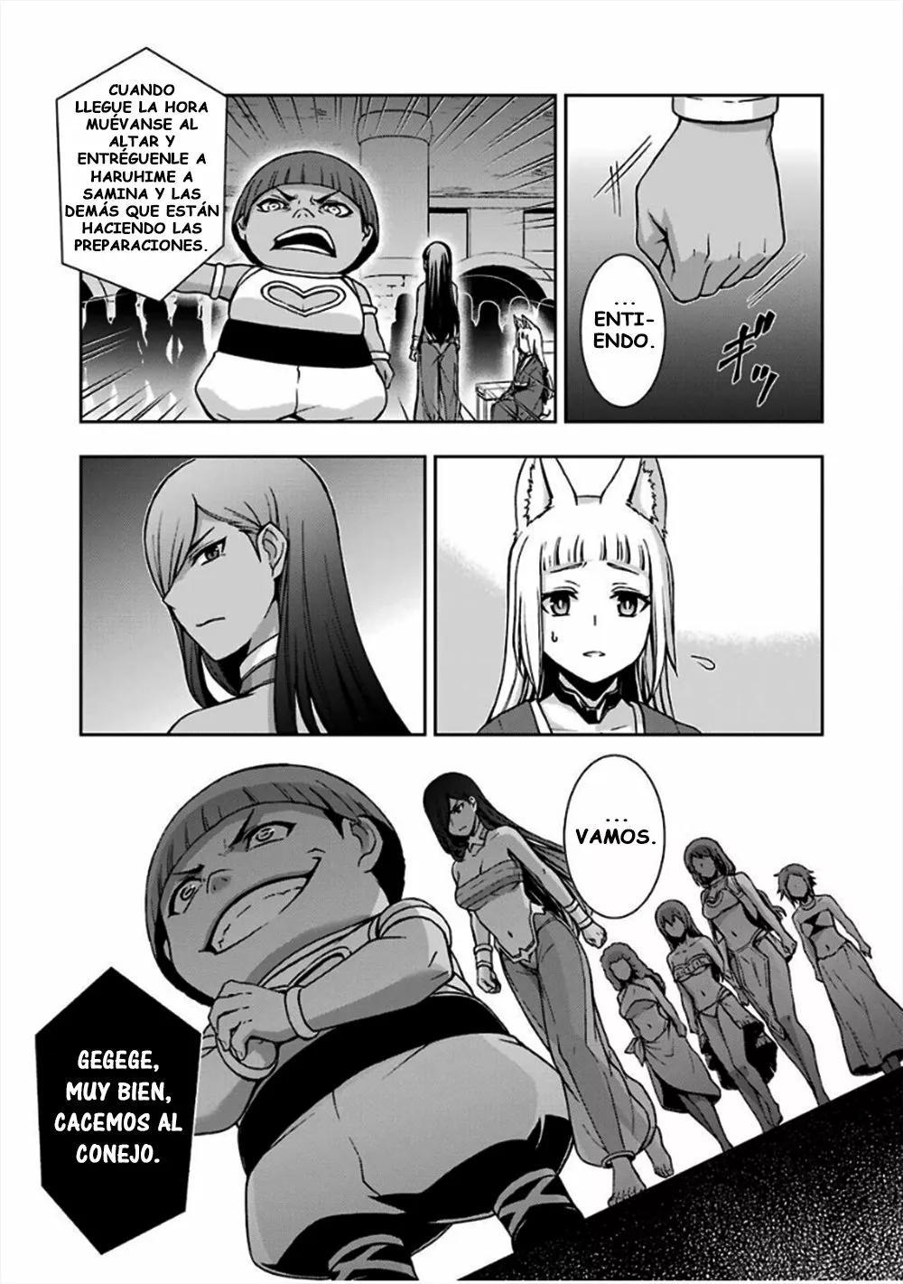 Dungeon ni Deai wo Motomeru no wa Machigatteiru Darou ka II Capítulo 19 - Page 20