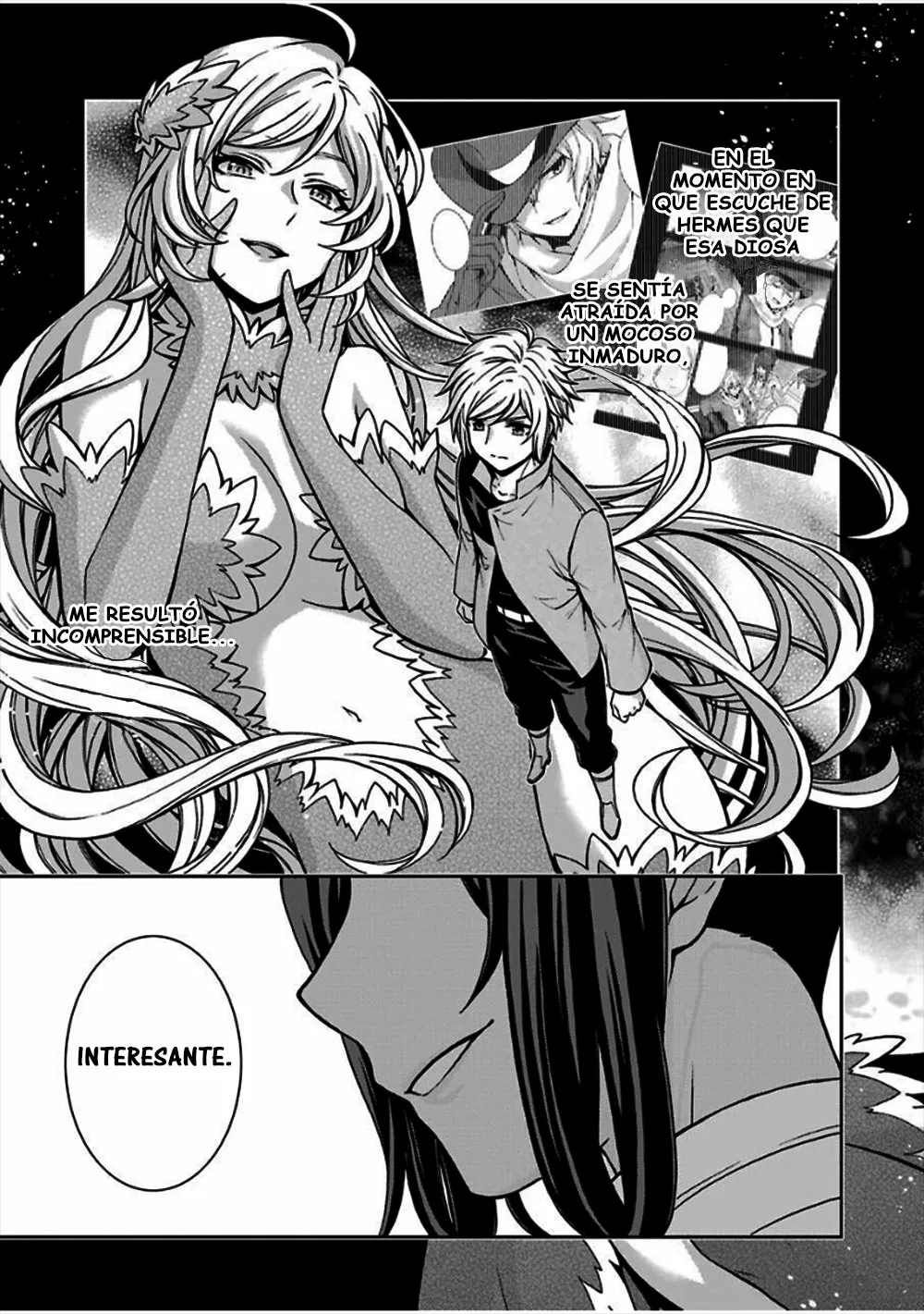 Dungeon ni Deai wo Motomeru no wa Machigatteiru Darou ka II Capítulo 19 - Page 22