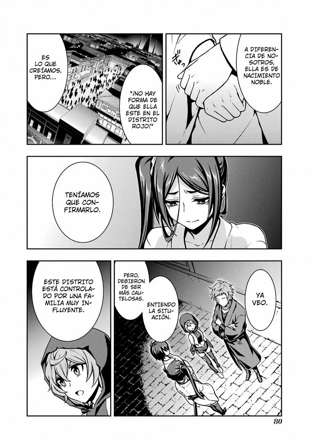 Dungeon ni Deai wo Motomeru no wa Machigatteiru Darou ka II Capítulo 2 - Page 10