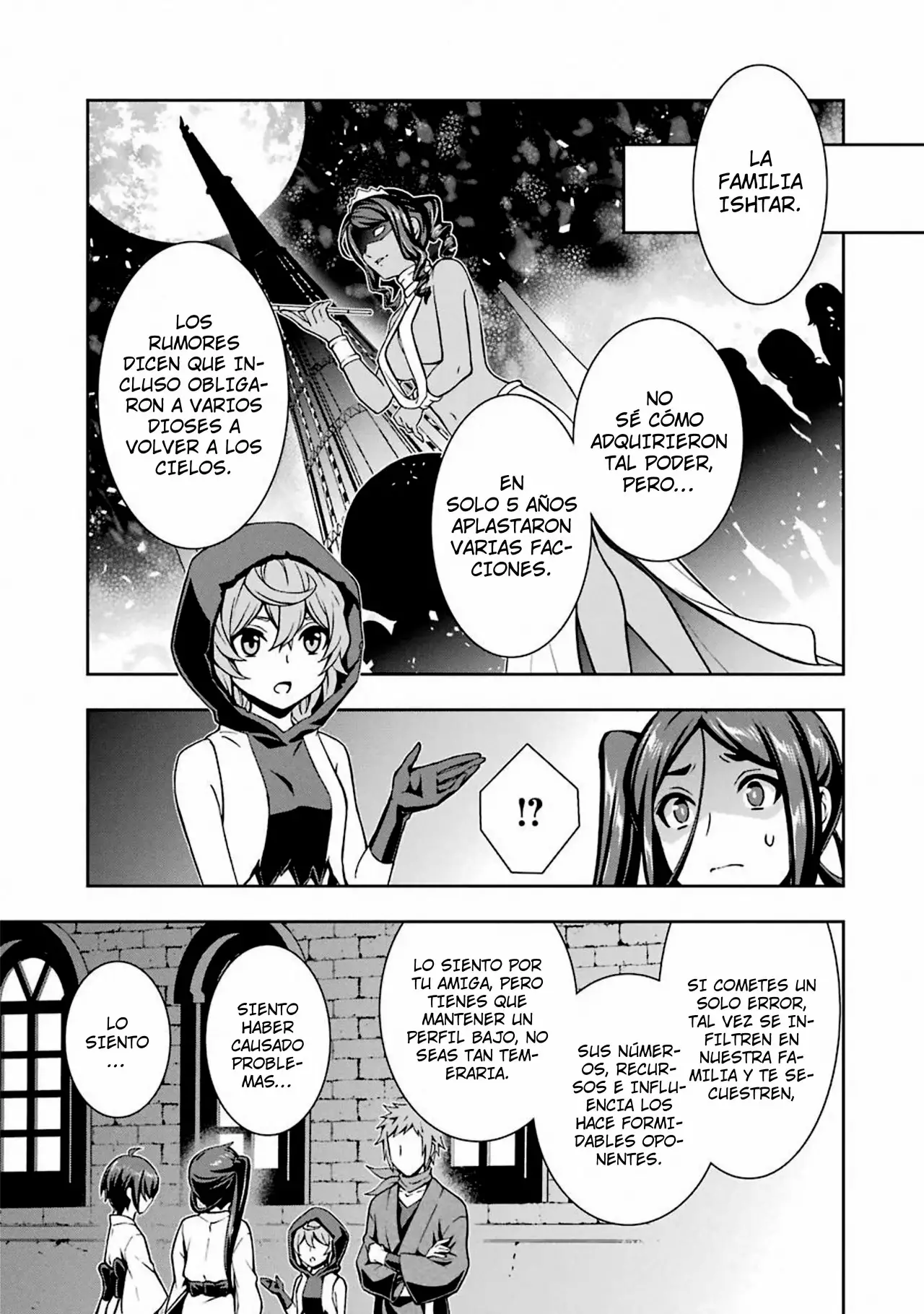 Dungeon ni Deai wo Motomeru no wa Machigatteiru Darou ka II Capítulo 2 - Page 11