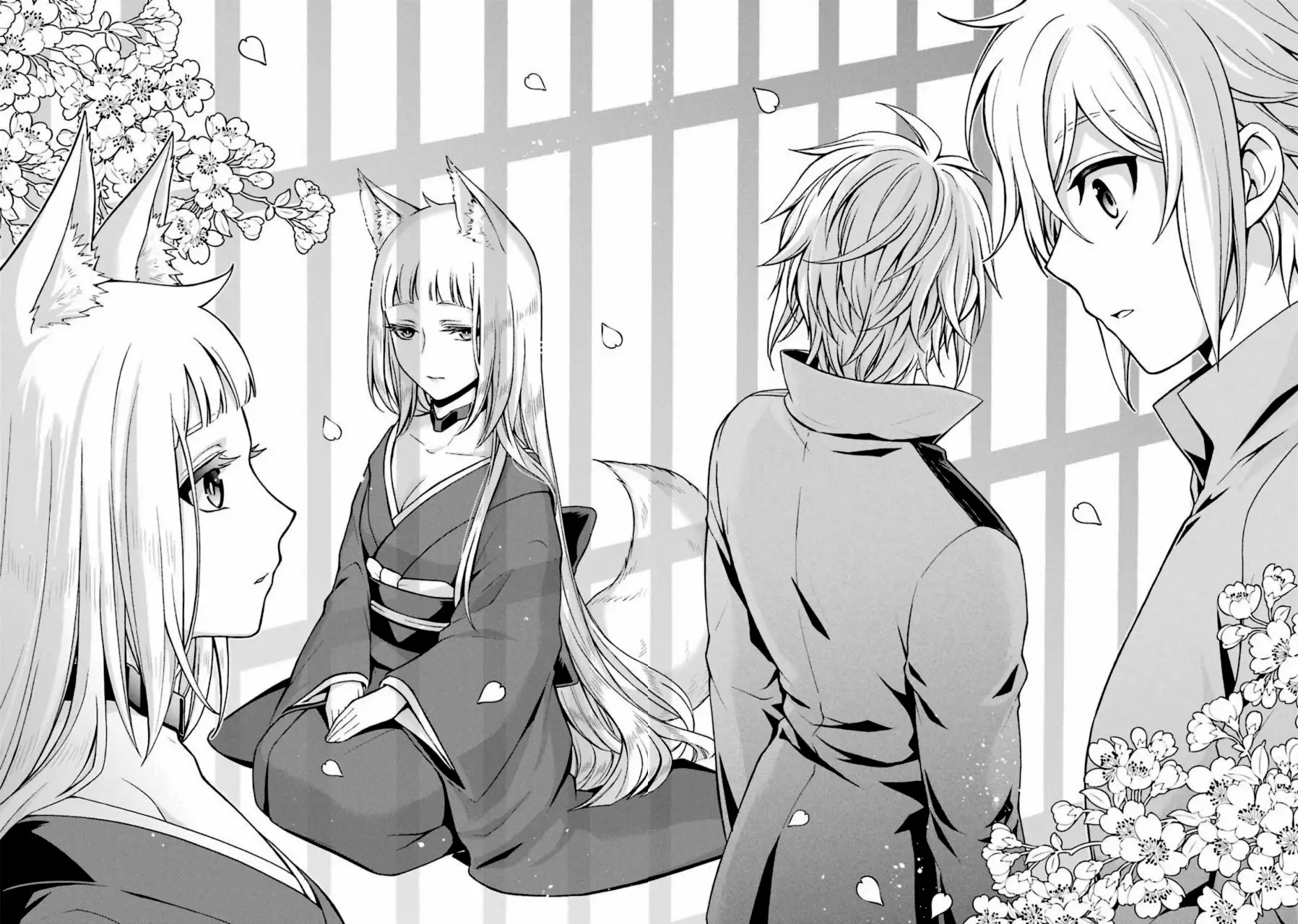 Dungeon ni Deai wo Motomeru no wa Machigatteiru Darou ka II Capítulo 2 - Page 16