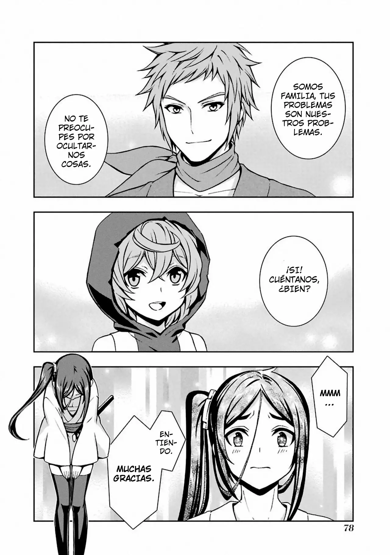 Dungeon ni Deai wo Motomeru no wa Machigatteiru Darou ka II Capítulo 2 - Page 8